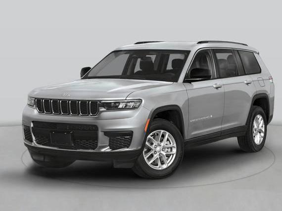 JEEP GRAND CHEROKEE 2023 1C4RJKBG1P8806466 image